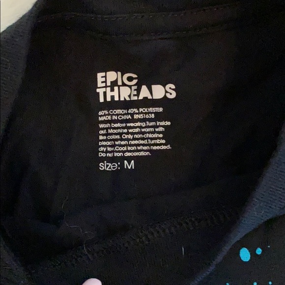 Epic threads boys t shirts size medium bundle - Picture 3 of 14